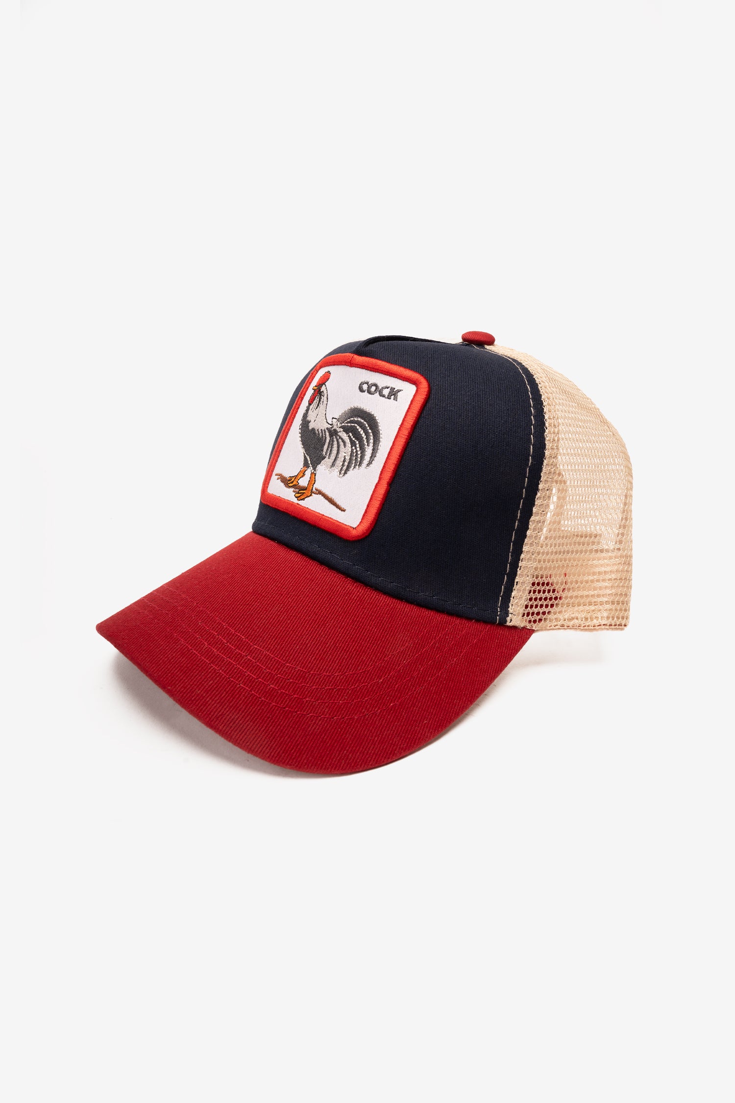 Gorra Gallo Multicolor Chinitown Chinitown